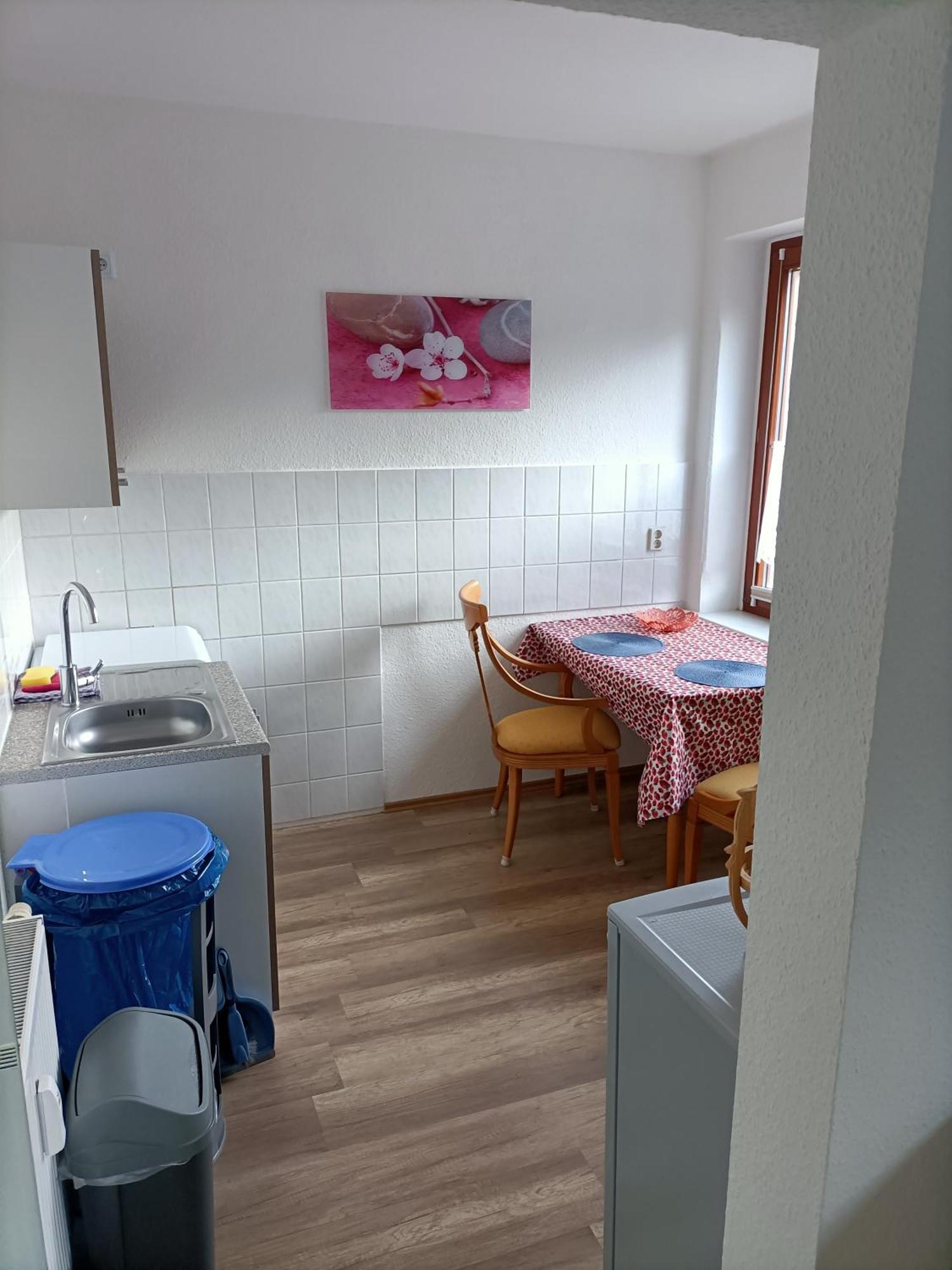 Gohrischstein Blick Apartment Rathmannsdorf Exterior photo